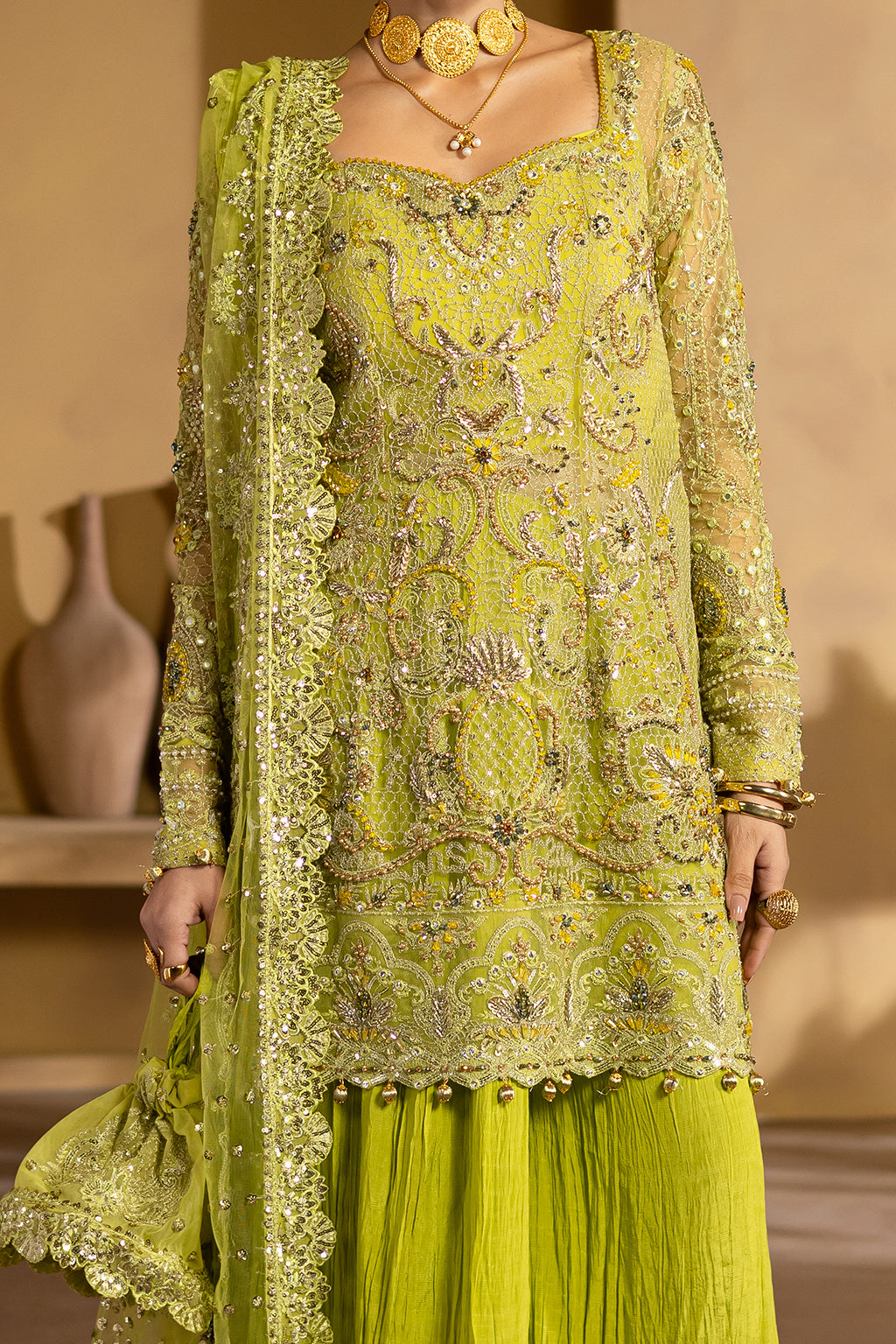 Regalia By Emaan Adeel Unstitched 3 Piece Formals Collection'2025-BERYL