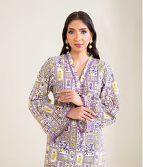 Har Din By Sinopia Stitched 2 Piece Printed Summer Lawn Suit-SS26-034-Purple