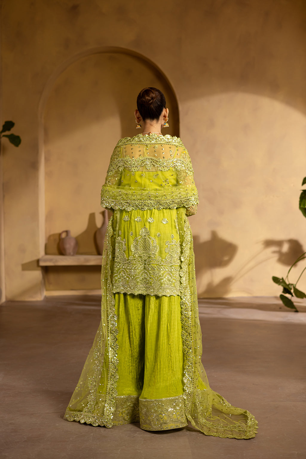 Regalia By Emaan Adeel Unstitched 3 Piece Formals Collection'2025-BERYL