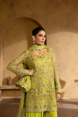 Regalia By Emaan Adeel Unstitched 3 Piece Formals Collection'2025-BERYL