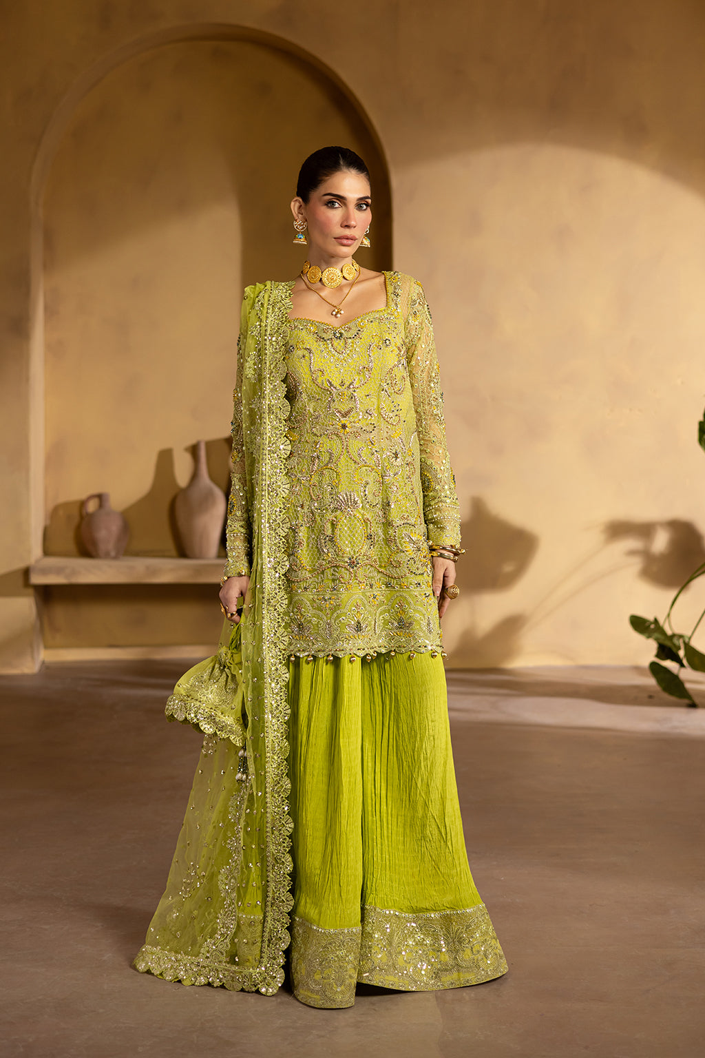 Regalia By Emaan Adeel Unstitched 3 Piece Formals Collection'2025-BERYL