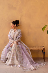 Regalia By Emaan Adeel Unstitched 3 Piece Formals Collection'2025-LUNARA