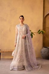 Regalia By Emaan Adeel Unstitched 3 Piece Formals Collection'2025-LUNARA