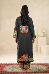 TBC Stitched 2 Piece Printed Summer Suit