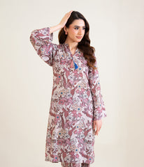 Sinopia Stitched 2 Piece Summer Women Suit-SS26-005-Beige