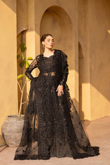Regalia By Emaan Adeel Unstitched 3 Piece Formals Collection'2025-VELVRA