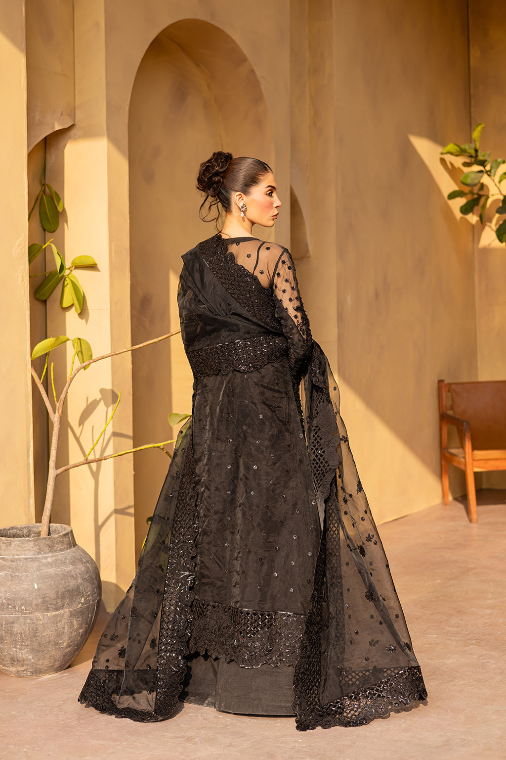 Regalia By Emaan Adeel Unstitched 3 Piece Formals Collection'2025-VELVRA