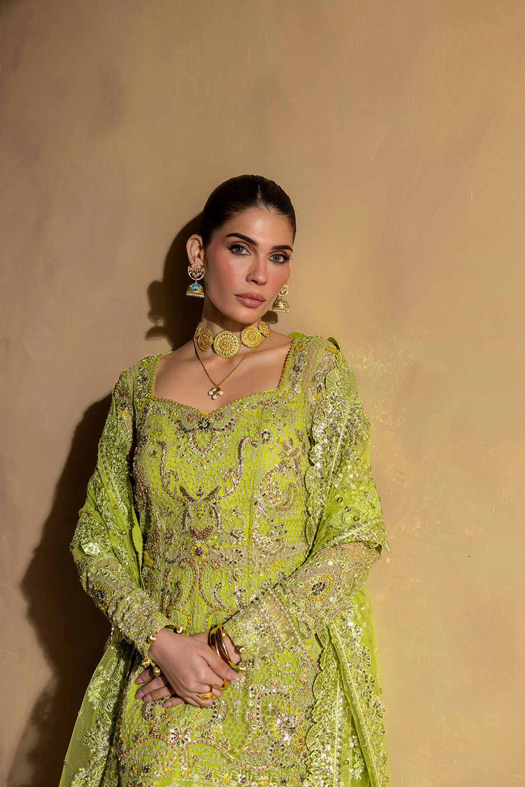 Regalia By Emaan Adeel Unstitched 3 Piece Formals Collection'2025-BERYL