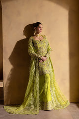 Regalia By Emaan Adeel Unstitched 3 Piece Formals Collection'2025-BERYL