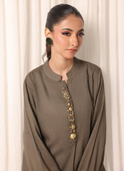 Zlooms 2 Pc Western Formal Co-Ord Set - ZL25-C04-01