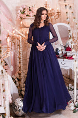 Nigah e Shoq By Haniumaimaz Stitched 2 Piece Formals Suit-MEHAK