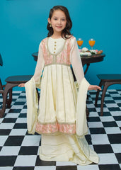 Modest Stitched 3 Piece Kids Festive Formals Edit-02 Collection'2024-Anmol