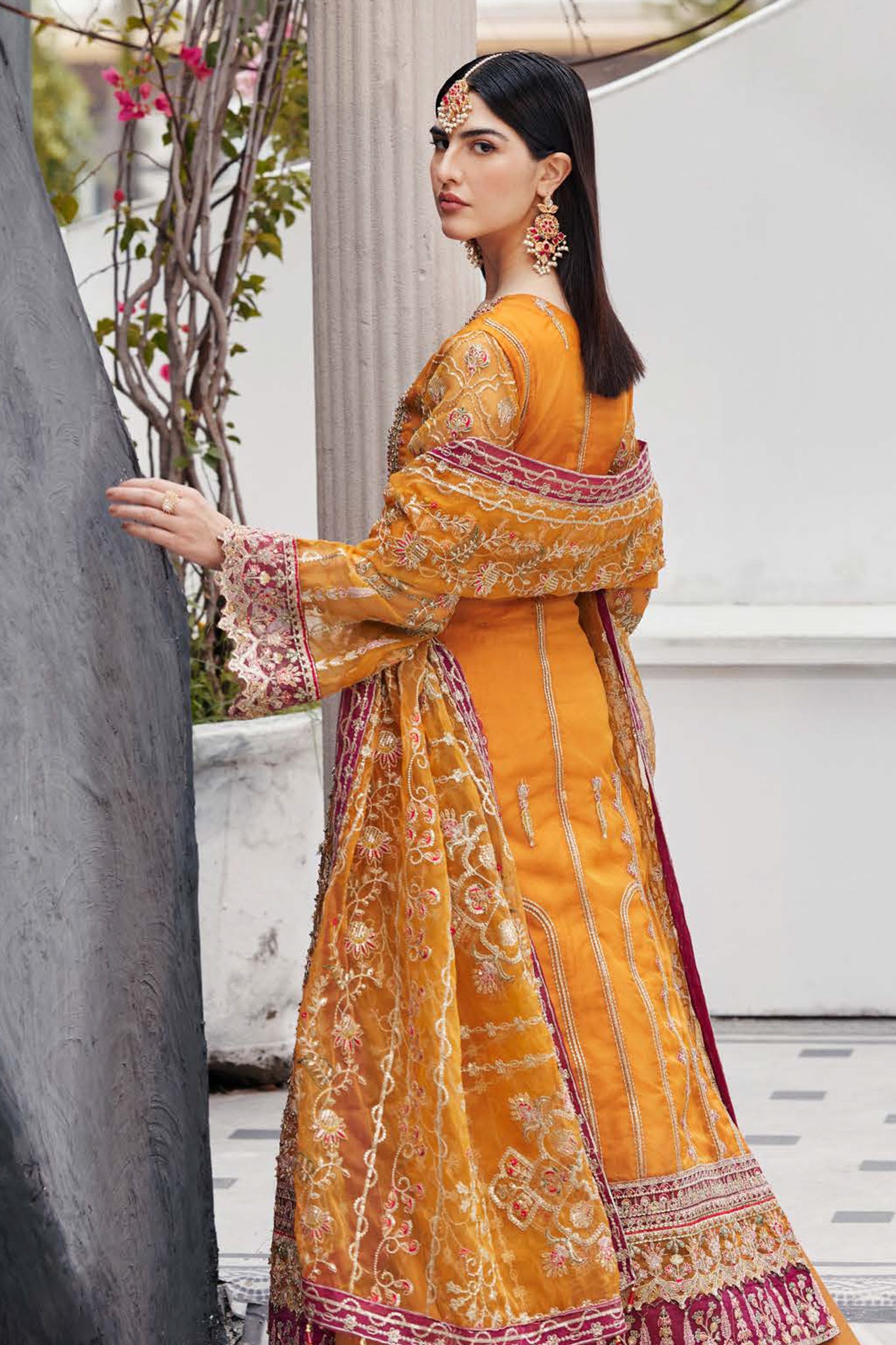 Nawabzadi By Emaan Adeel Unstitched 3 Piece Luxury Festive Formals Collection'2024-01-Ruhab