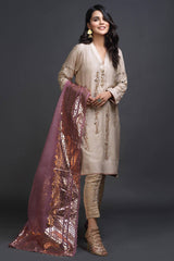 Khwahish By Zaaviay Stitched Vol 3 Silsila (Three Piece)