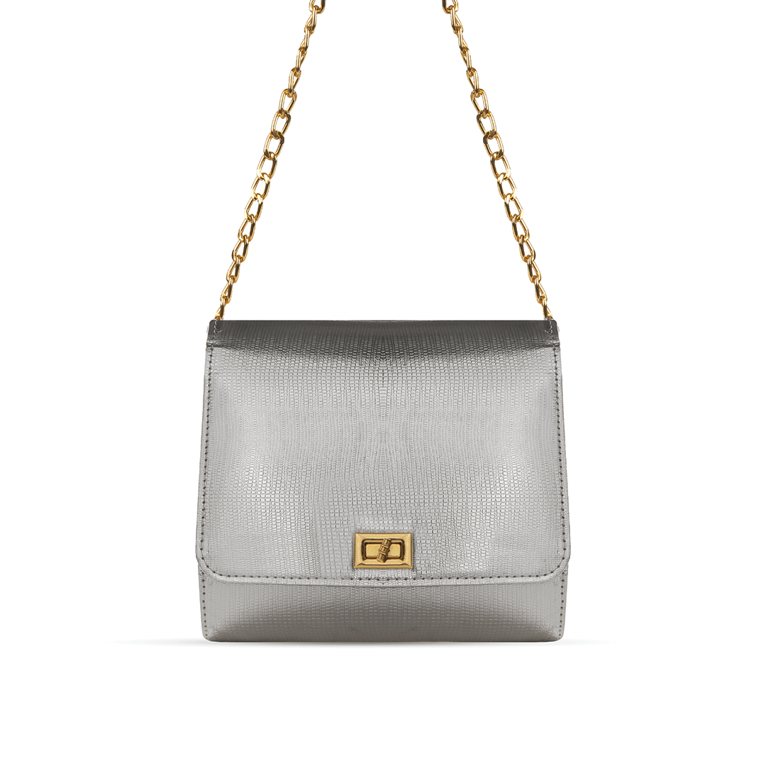 CHARM SILVER - Bag X
