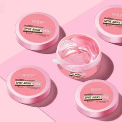 Muicin-Spot Away Clarifying Eye Patches & Cleanser