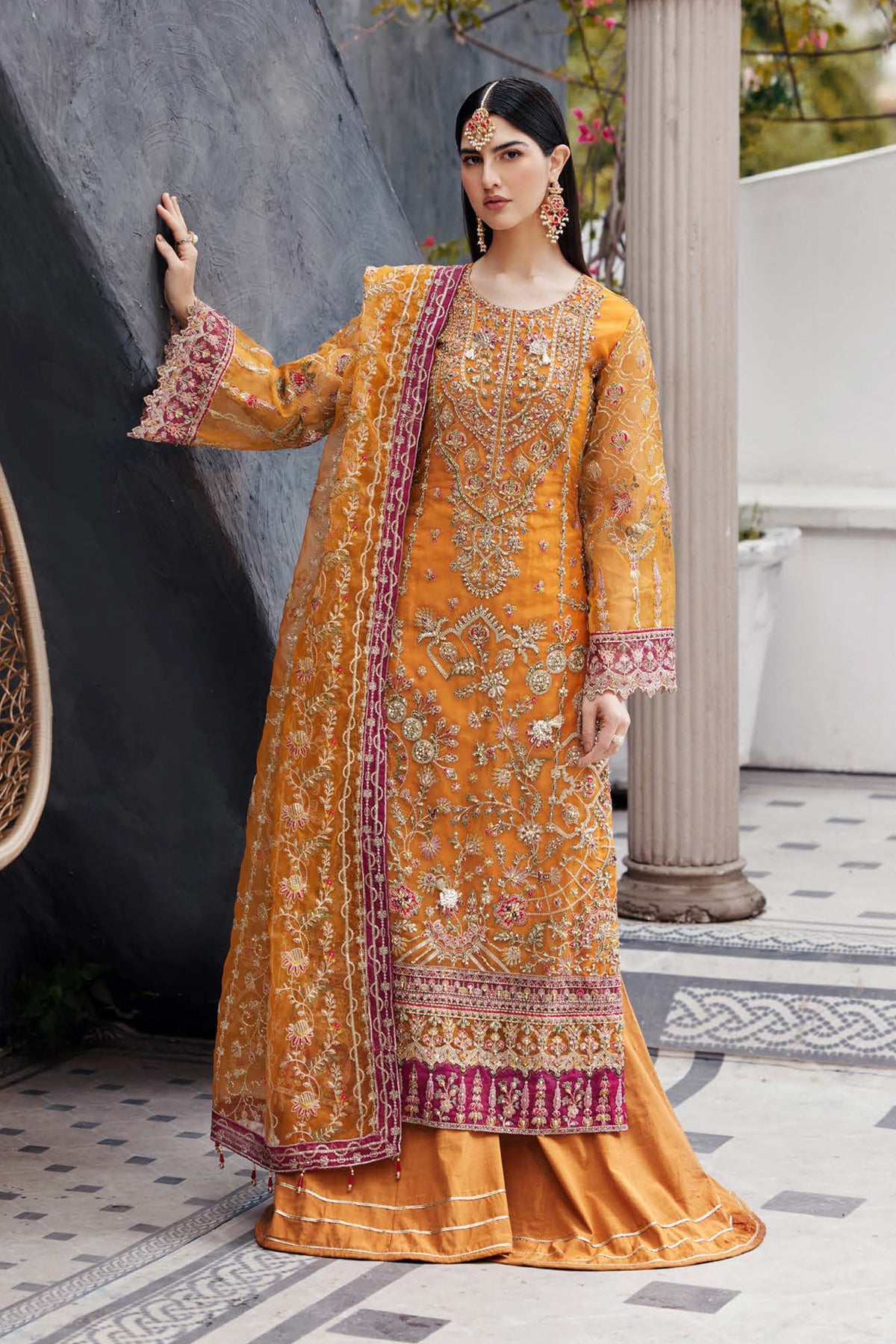 Nawabzadi By Emaan Adeel Unstitched 3 Piece Luxury Festive Formals Collection'2024-01-Ruhab