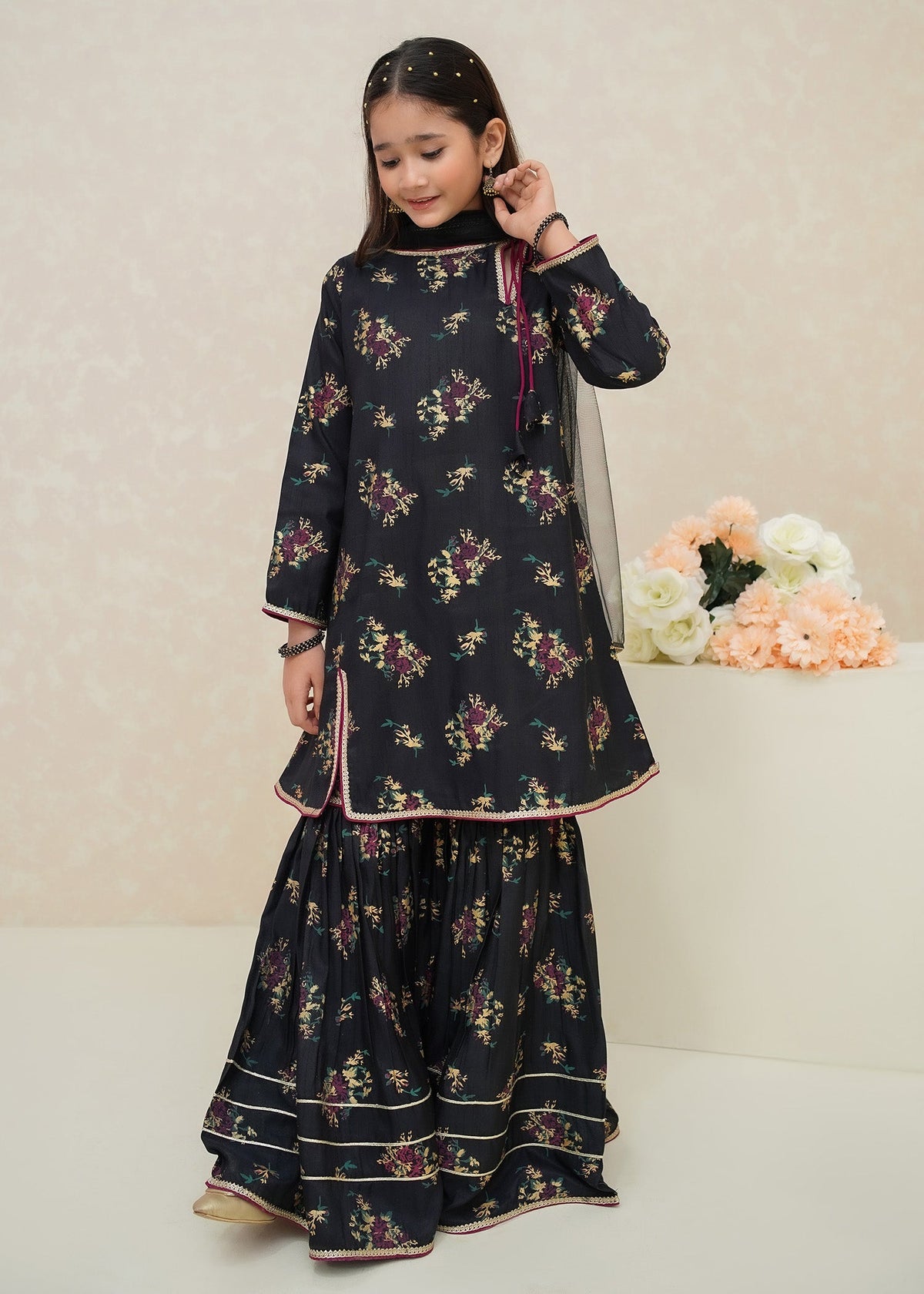 Modest Stitched 3 Piece Formals Collection'2025-Siyara