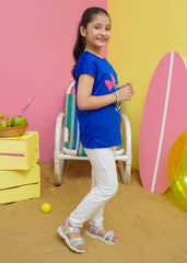 Modest Stitched Summer Kids Collection'2024-Dream Big Graphic Tee