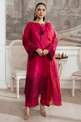 Kianna Pret By Imrozia Serene Stitched Summer Lawn Collection'2025-SP-83 RENEE