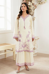 Kianna Pret By Imrozia Serene Stitched Summer Lawn Collection'2025-SP-75 Ulani