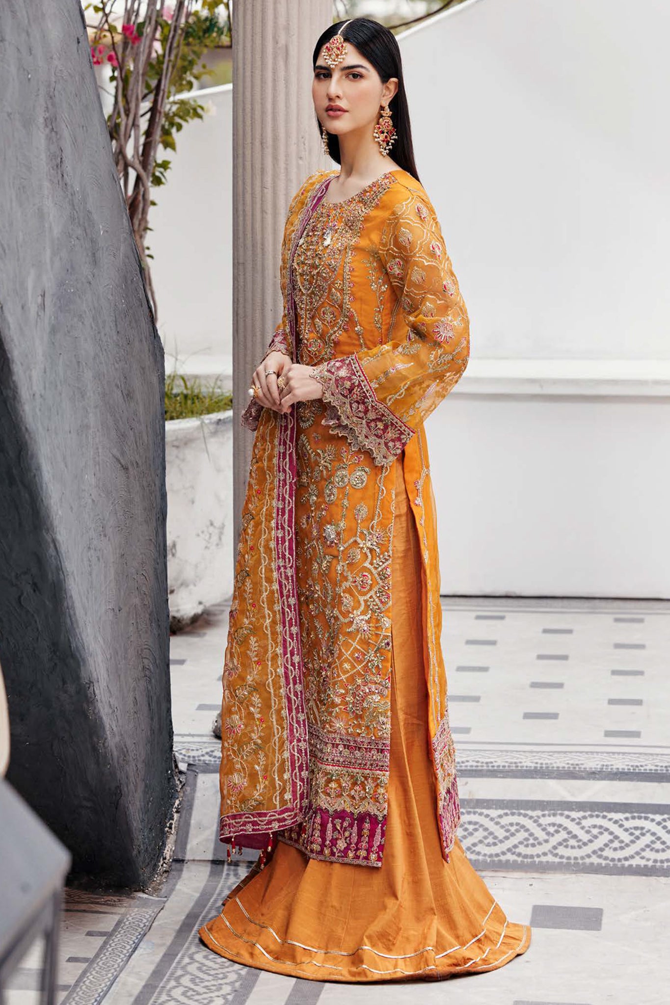 Nawabzadi By Emaan Adeel Unstitched 3 Piece Luxury Festive Formals Collection'2024-01-Ruhab