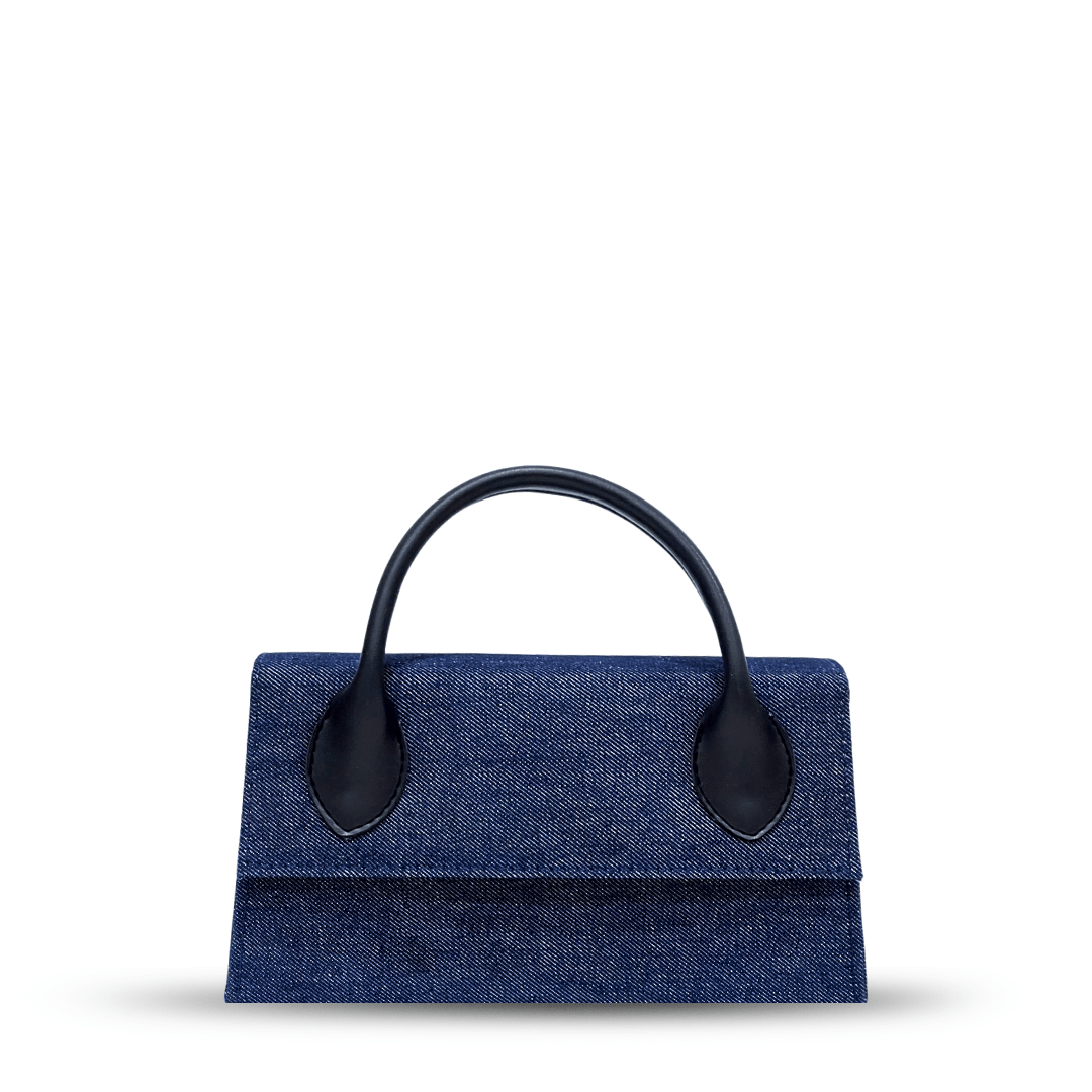 JULIA DENIM - Bag X