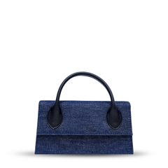 JULIA DENIM - Bag X