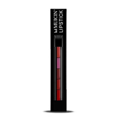 Muicin-5 In 1 Matte Lipsticks