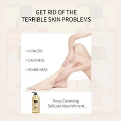 Muicin-Deep Cleanse Facial Scrub