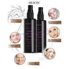 Muicin-2 In 1 Super Makeup Setting Spray