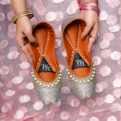 Khussa Master REGAL GREY