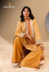 Rhapsody By Asim Jofa Unstitched 3 Piece Summer Collection'2025 Ajubu-22