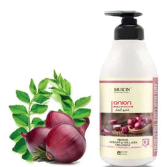 Muicin-Onion Extract Strengthening Shampoo