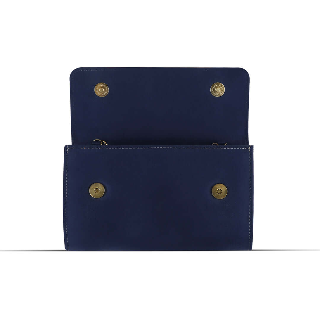 KIWI BLUE - Bag X