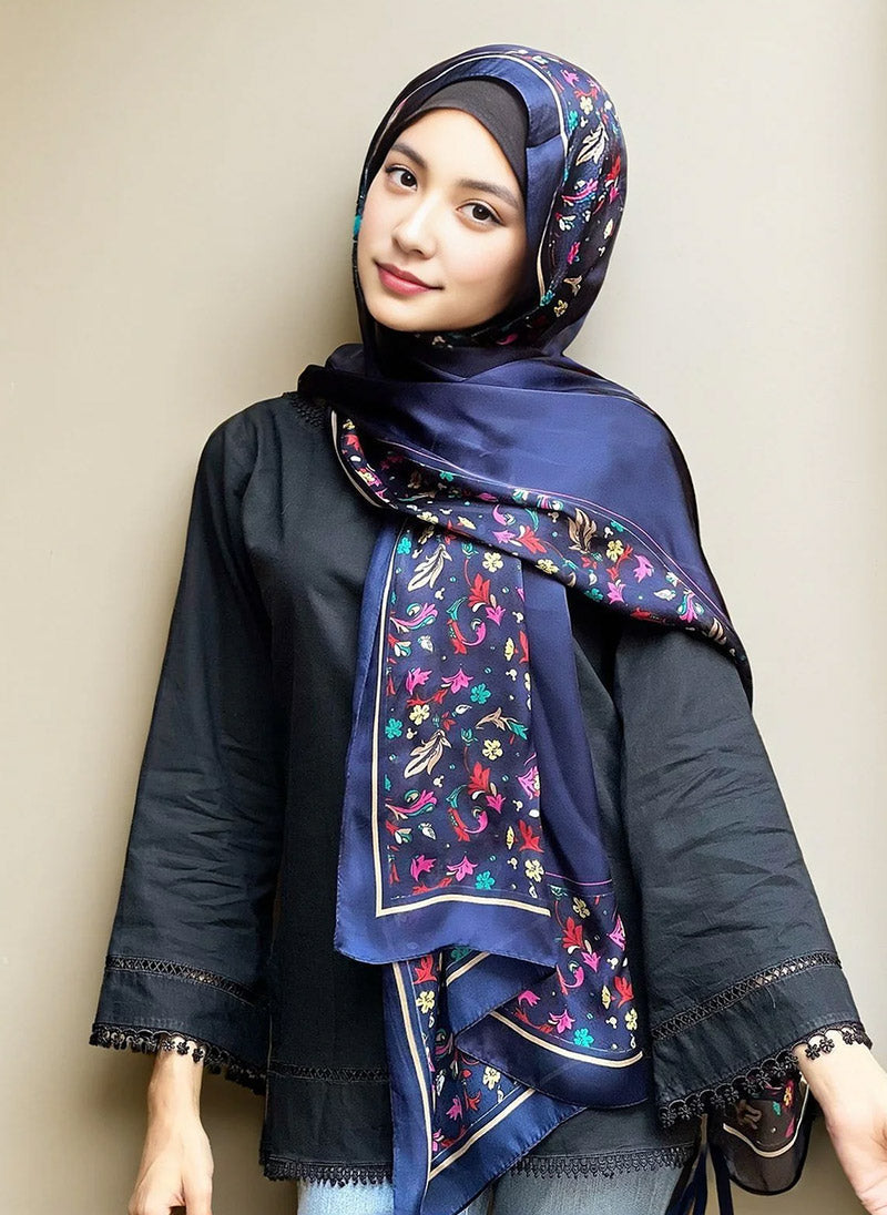 Hijab Ul Hareem Printed Hijabs