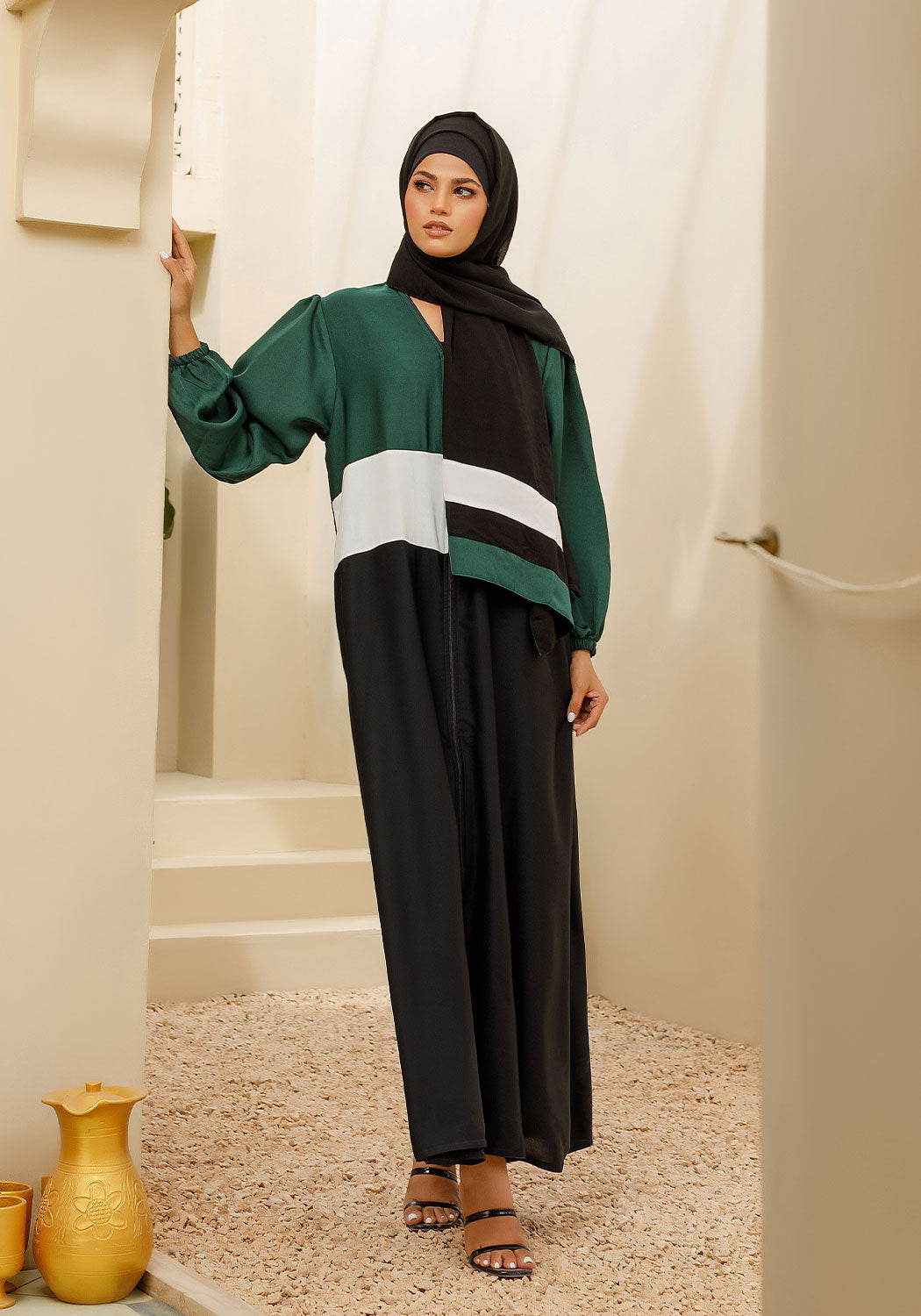 Abaya.Pk Ceren Abaya