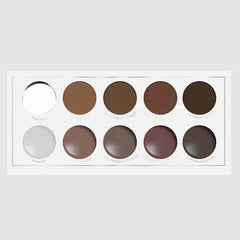 Muicin-Perfect Brow Palette