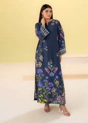 Meerak Stitched Summer Kaftan-KF-10