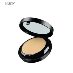 Muicin-Luminous 3 In 1 Two Way Compact Face Powder