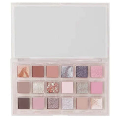 Muicin-Pink Rose Quartz Eyeshadow Palette