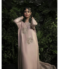 Luna By Mariam Malik Stitched 2 Piece Luxe Silk Pret Collection'2025-LUNA- Luxury Pret'24  - 14