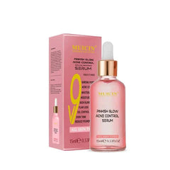 Muicin-V9 Pinkish Glow Anti Acne Face Serum
