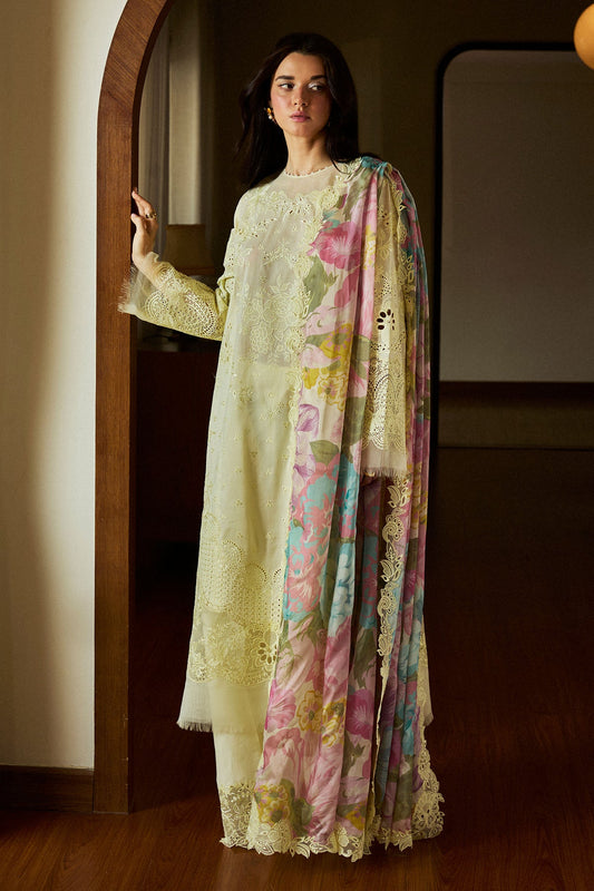 Satori By Zara Shah Jahan Unstitched 3 Piece Luxury Summer Collection-01-B-Kaori