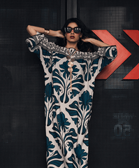 Sugar N Spice By Kaanthaa Stitched 2 Piece Summer Suit-Desert Bloom Stitched (2-Piece)