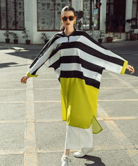 Sugar N Spice By Kaanthaa Stitched Shirts Summer Suit-Neon Nights Stitched (1-Piece)