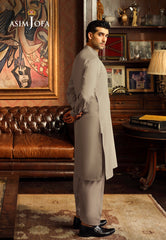 Asim Jofa  Men Unstitched  Ajmb-07 - 2Pcs