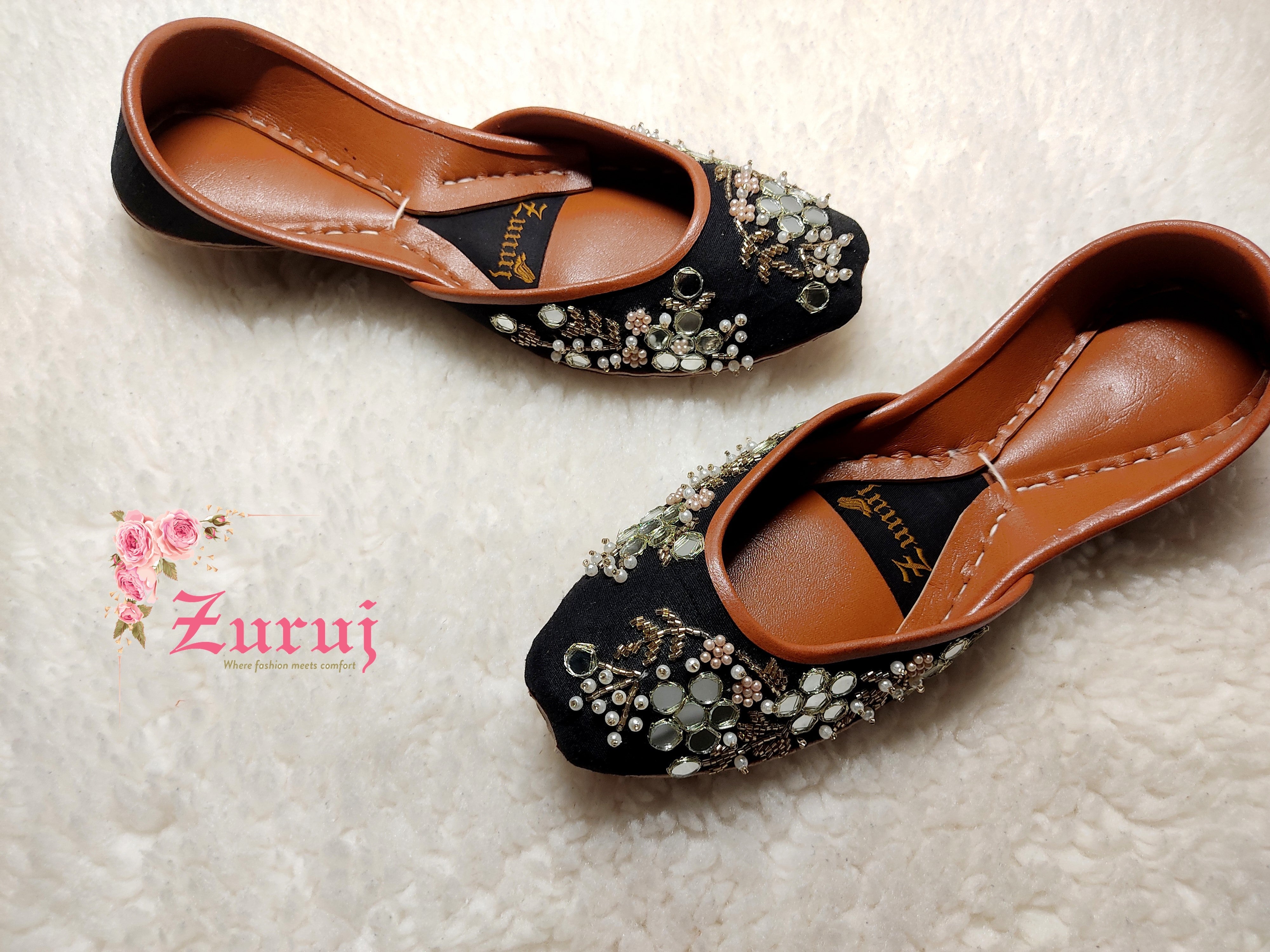 Zuruj Khussa Collection'2025-Zun-150