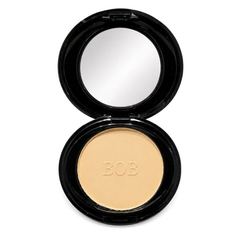 Available shade variations of BOB Maxibell Compact Powder ranging from fair to medium skin tones.