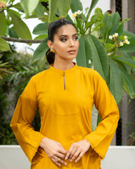 Bayaan By Mashrib Stitched 2 Piece Summer Collection'2025-Shauq - 2pc